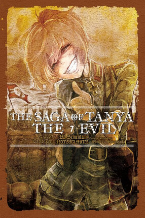 Saga of Tanya the Evil vol 07 Novel