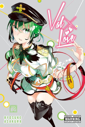 Val X Love vol 07 GN Manga