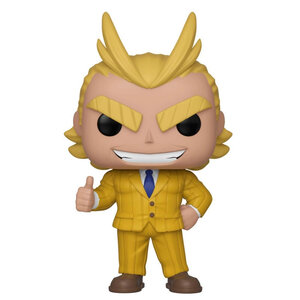 My Hero Academia POP Vinyl Figure - All Might (Teacher) 