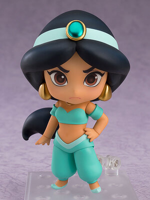 Aladdin PVC Figure - Nendoroid Jasmine