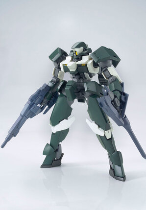 Mobile Suit Gundam Plastic Model Kit - HG 1/144 Julieta Mobile Reginlaze