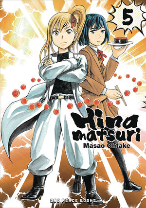 Hinamatsuri vol 05 GN Manga