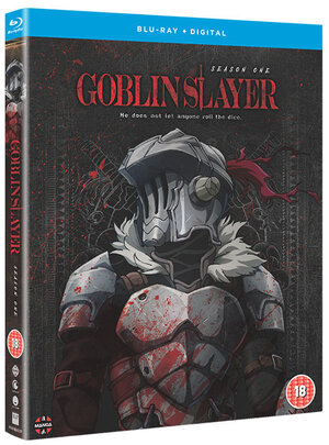 Goblin Slayer Season 01 Blu-Ray UK