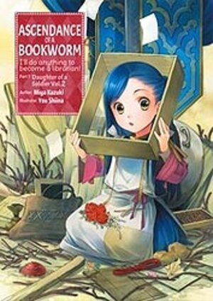 Ascendance of a Bookworm vol 02 Part 01 Light Novel