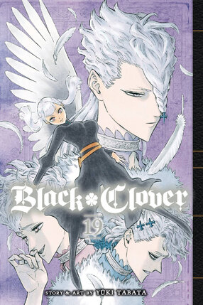 Black Clover vol 19 GN Manga