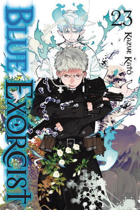 Blue Exorcist vol 23 GN Manga