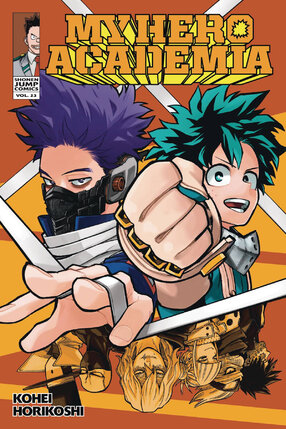 My Hero Academia vol 23 GN Manga