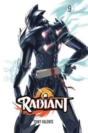 Radiant vol 09 GN Manga