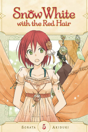 Snow White with the Red Hair vol 05 GN Manga