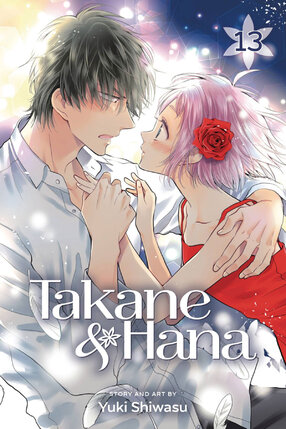 Takane & Hana vol 13 GN Manga
