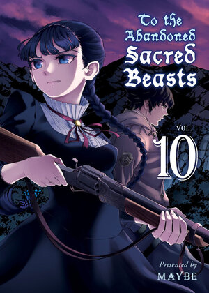 Abandoned Sacred Beasts vol 10 GN Manga