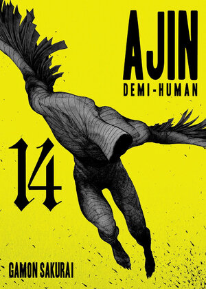 Ajin, Demi-Human vol 14 GN Manga