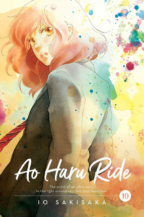 Ao Haru Ride vol 10 GN Manga