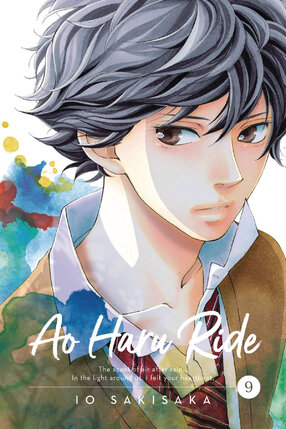 Ao Haru Ride vol 09 GN Manga