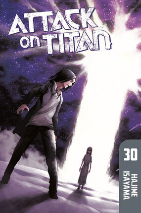 Attack on Titan vol 30 GN Manga