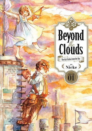 Beyond the Clouds vol 01 GN Manga
