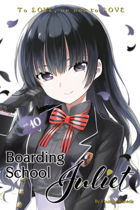 Boarding School Juliet vol 10 GN Manga