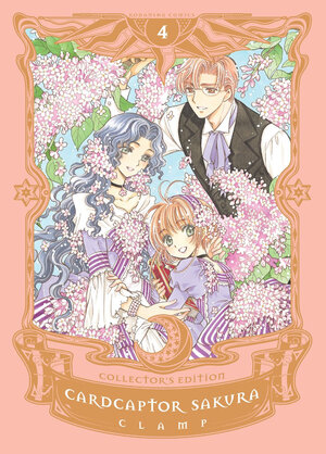 Cardcaptor Sakura Collector's Edition vol 04 GN Manga