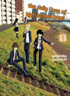 Daily Lives of High School Boys vol 01 GN Manga