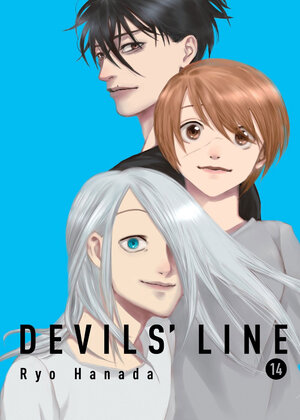 Devil's Line vol 14 GN Manga
