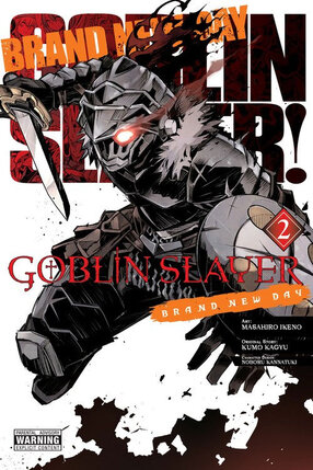 Goblin Slayer: Brand New Day vol 02 GN Manga