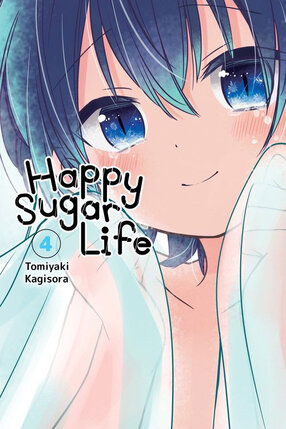 Happy Sugar Life vol 04 GN Manga