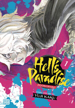 Hell's Paradise: Jigokuraku vol 01 GN Manga