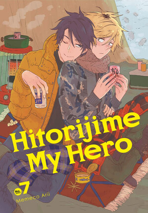 Hitorijime My Hero vol 07 GN Manga