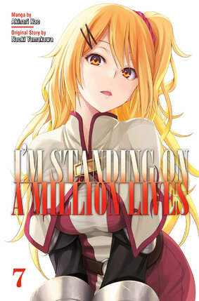 I'm Standing on a Million Lives vol 07 GN Manga