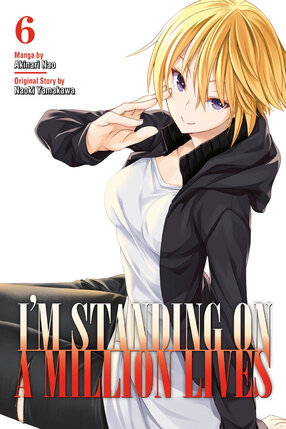 I'm Standing on a Million Lives vol 06 GN Manga