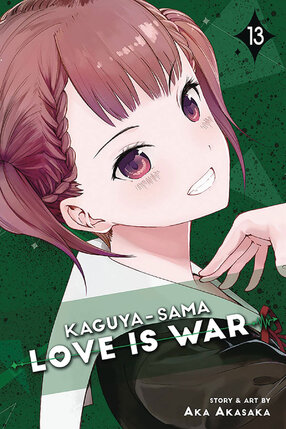 Kaguya-sama: Love Is War vol 13 GN Manga