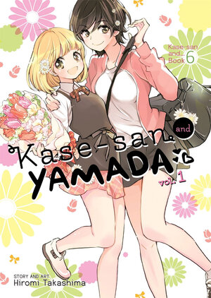 Kase-san and Yamada vol 01 GN Manga