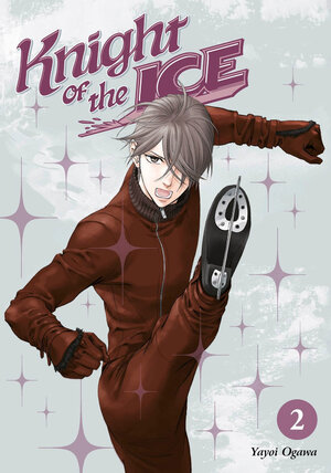 Knight of the Ice vol 02 GN Manga