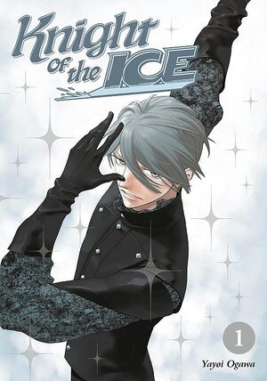Knight of the Ice vol 01 GN Manga