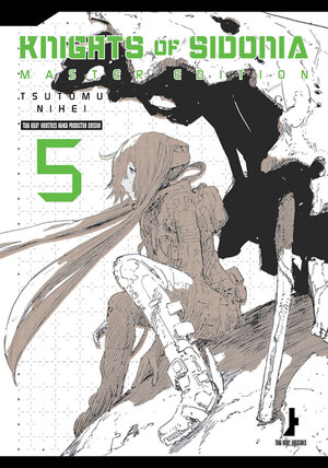 Knights of Sidonia Master Edition vol 05 GN Manga