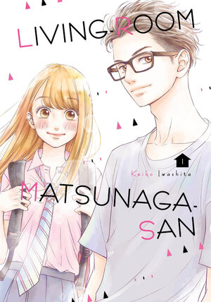 Living-Room Matsunaga-san vol 01 GN Manga