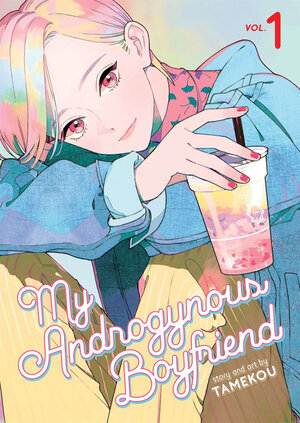 My Androgynous Boyfriend vol 01 GN Manga
