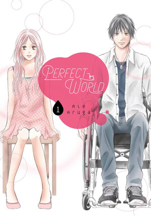 Perfect World vol 01 GN Manga