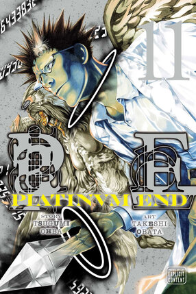 Platinum End vol 11 GN Manga