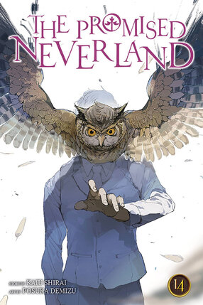 Promised Neverland vol 14 GN Manga