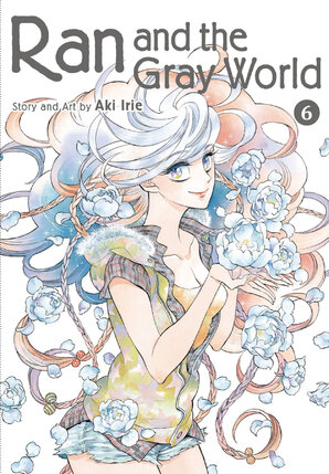 Ran and the Gray World vol 06 GN Manga