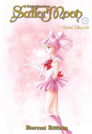 Sailor Moon Eternal vol 08 GN Manga