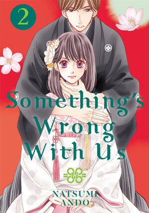 Something's Wrong With Us vol 02 GN Manga