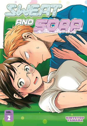 Sweat and Soap vol 02 GN Manga
