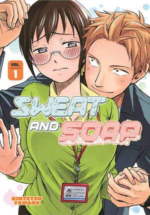 Sweat and Soap vol 01 GN Manga