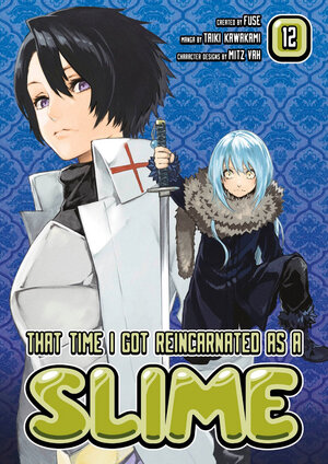 That Time I Got Reincarnated as a Slime vol 12 GN Manga