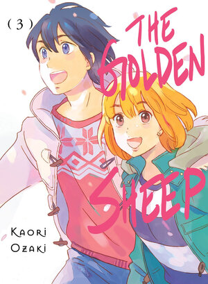 The Golden Sheep vol 03 GN Manga