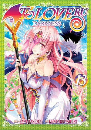 To Love Ru Darkness vol 13 GN Manga
