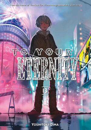 To your eternity vol 13 GN Manga