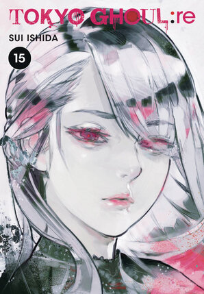 Tokyo Ghoul: RE vol 15 GN Manga
